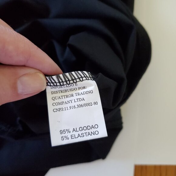 Silver Fox Red Lip Tee Sequined Beaded - Picture 7 of 7